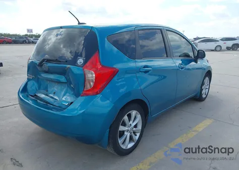 2014 Nissan Versa Note Sv from USA, damaged, VIN 3N1CE2CP9EL400042